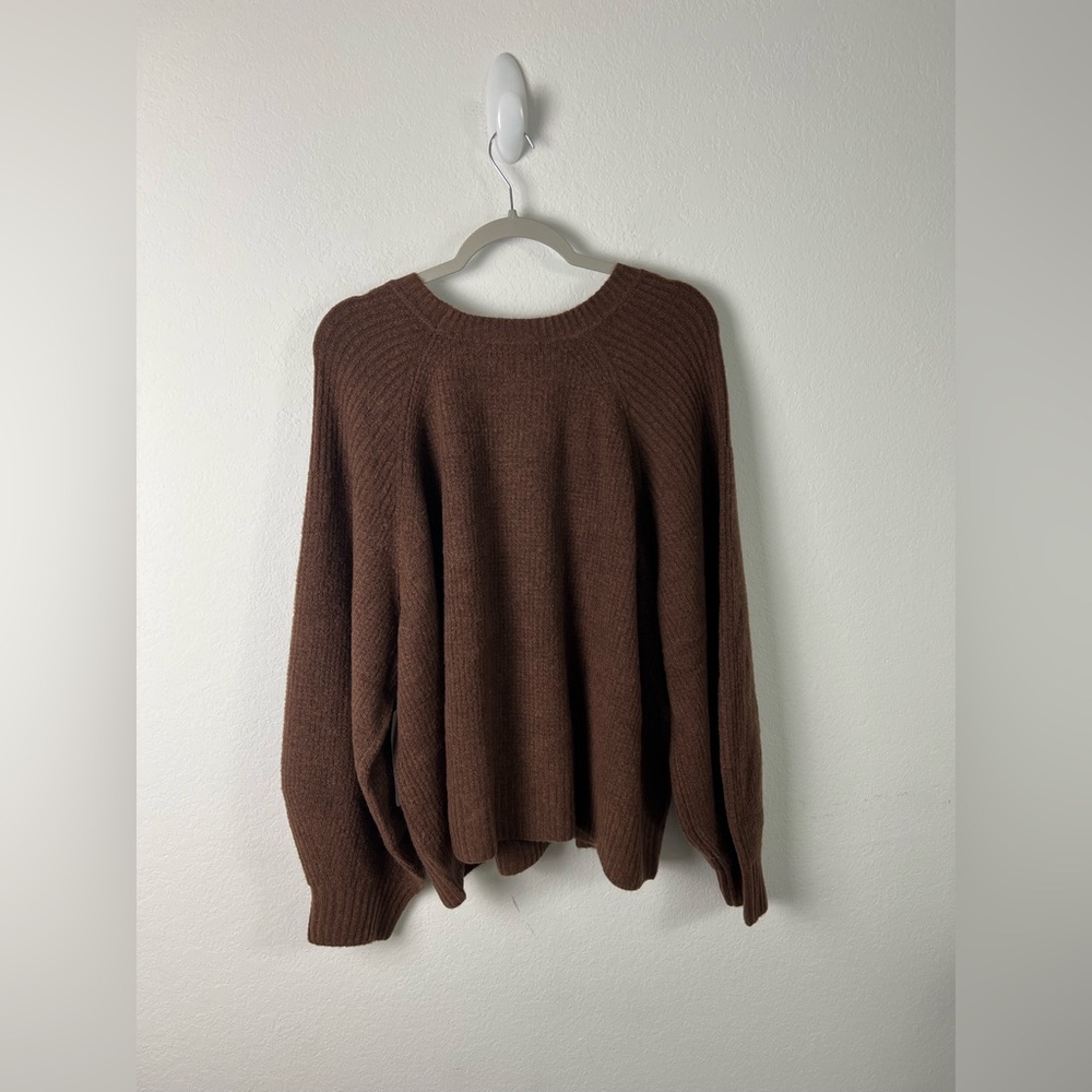 Athleta Layover Crew Sweater - Picture 2 of 15